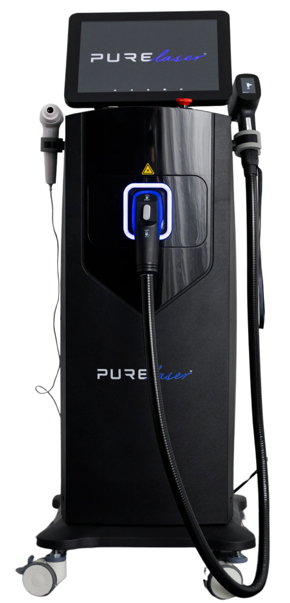 Pure Laser device
